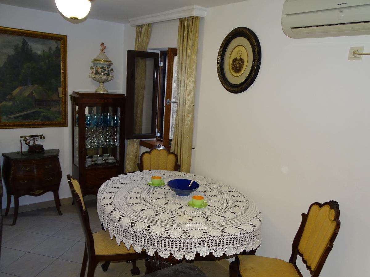 Apartments Renaissance Old Town Budva Ngoại thất bức ảnh